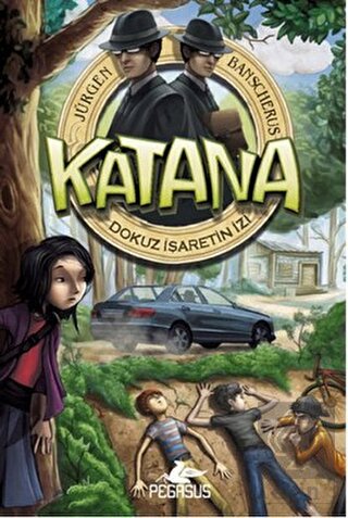 Katana - Dokuz İşaretin İzi 2