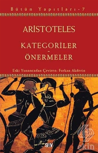 Kategoriler - Önermeler