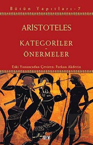 Kategoriler - Önermeler