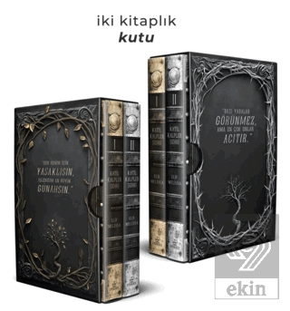 Katil Kalpler Şehri Serisi (İkili Kutu)