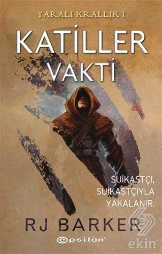 Katiller Vakti - Yaralı Krallık 1