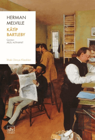 Kâtip Bartleby