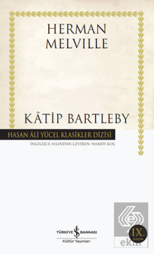 Katip Bartleby