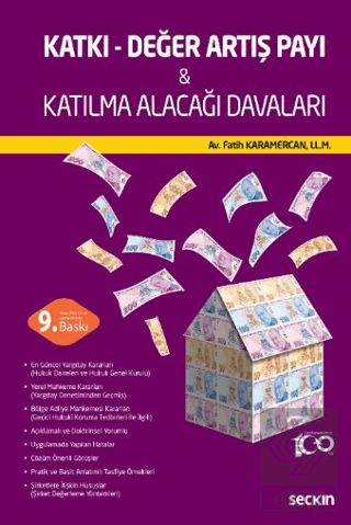 Katkı - Değer Artış Payı & Katılma Alacağı Davalar