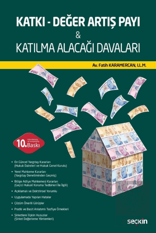 Katkı - Değer Artış Payı & Katılma Alacağı Davaları