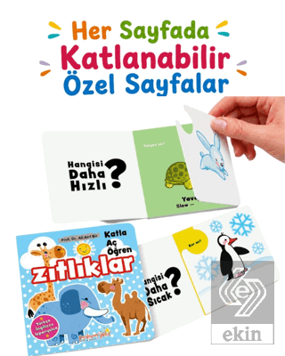Katla-Aç-Öğren Zıtlıklar Ali Atıf Bir Parlayan Yıldız Satın Al - ekink
