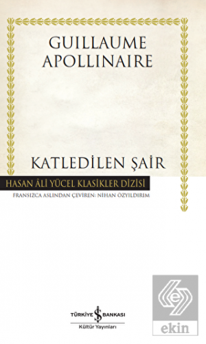 Katledilen Şair