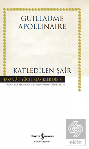 Katledilen Şair