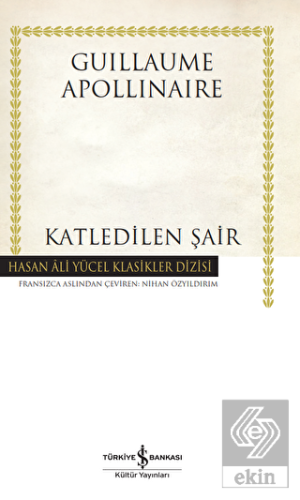 Katledilen Şair