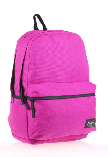 KAUKKO BASIC SIRT ÇANTASI (FUŞYA)