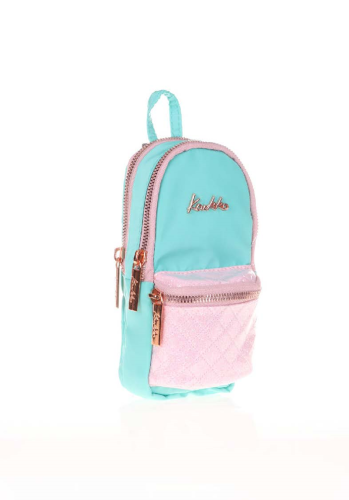 KAUKKO BRIGHT JUNIOR BAG KALEM ÇANTASI (KAPİTONE-MINT)