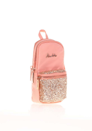 KAUKKO BRIGHT JUNIOR BAG KALEM ÇANTASI (TAŞLI-SOMO