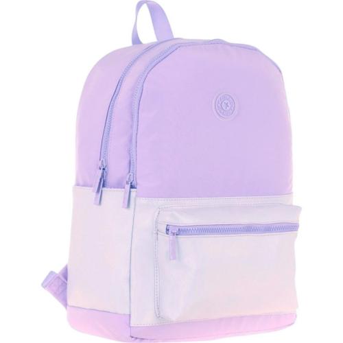 KAUKKO CUBE SIRT ÇANTASI LİLA NEON