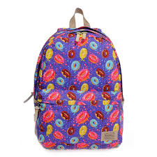 Kaukko Donat Sırt Çantası K1124