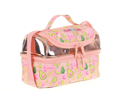 KAUKKO KIDS&LOVE BESLENME ÇANTASI (AYNALI-TAŞLI AV