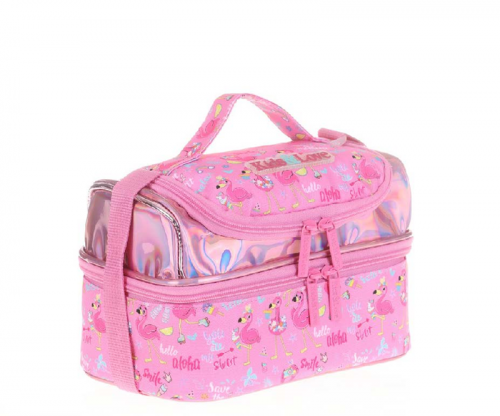 KAUKKO KIDS&LOVE BESLENME ÇANTASI (AYNALI-TAŞLI FL