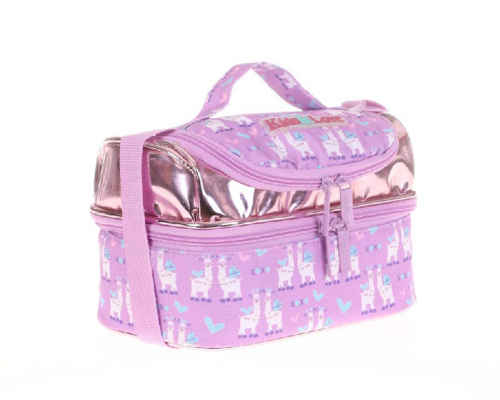 KAUKKO KIDS&LOVE BESLENME ÇANTASI (AYNALI-TAŞLI LA