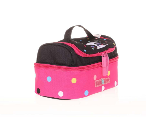 KAUKKO KIDS&LOVE BESLENME ÇANTASI (CUTE FACE PANDA