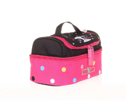 KAUKKO KIDS&LOVE BESLENME ÇANTASI (CUTE FACE PANDA