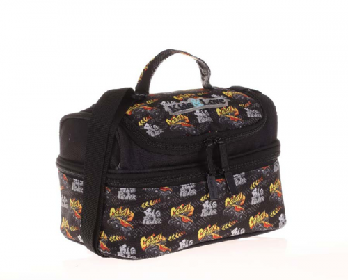 KAUKKO KIDS&LOVE BESLENME ÇANTASI (FAST MONSTER TR