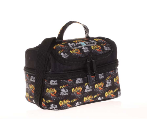 KAUKKO KIDS&LOVE BESLENME ÇANTASI (FAST MONSTER TR