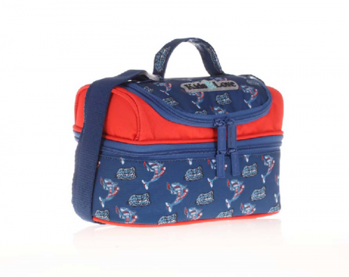 KAUKKO KIDS&LOVE BESLENME ÇANTASI (FAST SHARK)