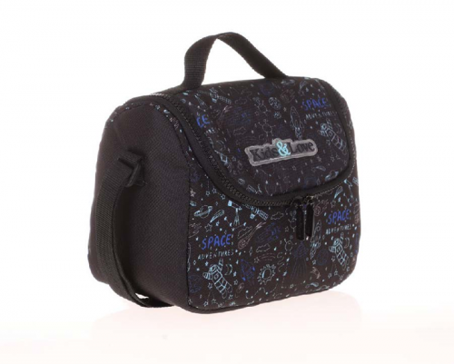 KAUKKO KIDS&LOVE BESLENME ÇANTASI (NEW ASTRONAUT)
