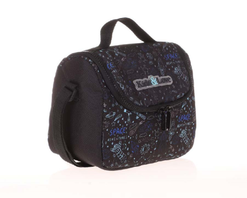 KAUKKO KIDS&LOVE BESLENME ÇANTASI (NEW ASTRONAUT)