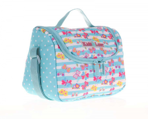 KAUKKO KIDS&LOVE BESLENME ÇANTASI (PATERNED BUTTER