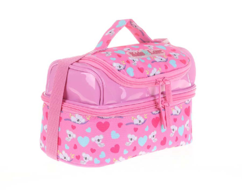 KAUKKO KIDS&LOVE BESLENME ÇANTASI (PULLU-RUGAN KOALA)