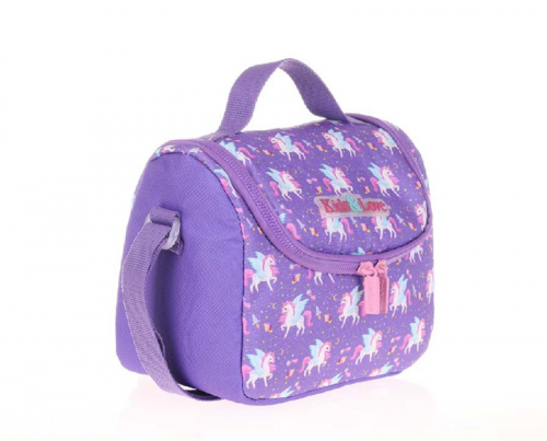 KAUKKO KIDS&LOVE BESLENME ÇANTASI (SWEET UNICORN)