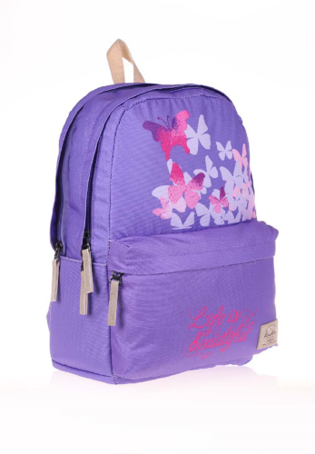 KAUKKO LAYER SIRT ÇANTASI (BUTTERFLY)