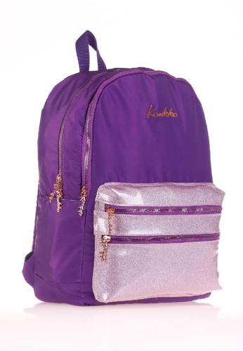 KAUKKO MAGIC DREAMS SIRT ÇANTASI (RUGAN-MÜRDÜM)