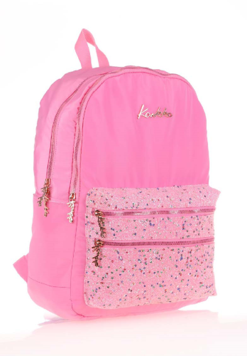 KAUKKO MAGIC DREAMS SIRT ÇANTASI (TAŞLI PULLU-PEMB