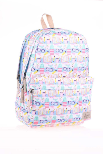 KAUKKO NATURE SIRT ÇANTASI (APPLE CACTUS)