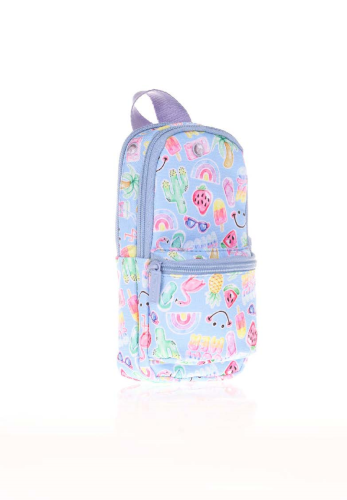 KAUKKO NATURE JUNIOR BAG KALEM ÇANTASI (SUMMER)