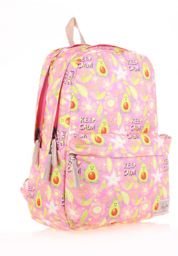 KAUKKO NATURE SIRT ÇANTASI (AVOCADO)