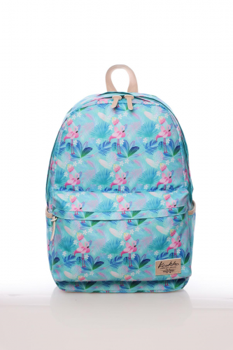 Kaukko Nature Sırt Çantası Blue Flamingo