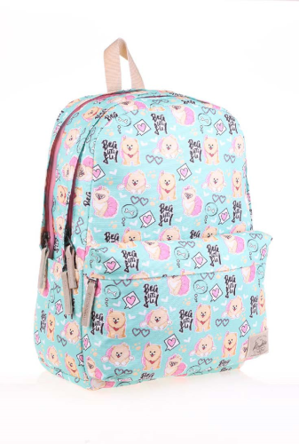 KAUKKO NATURE SIRT ÇANTASI (DOG)