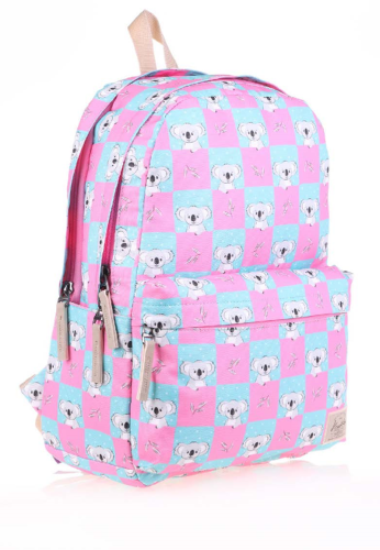 KAUKKO NATURE SIRT ÇANTASI (KOALA)