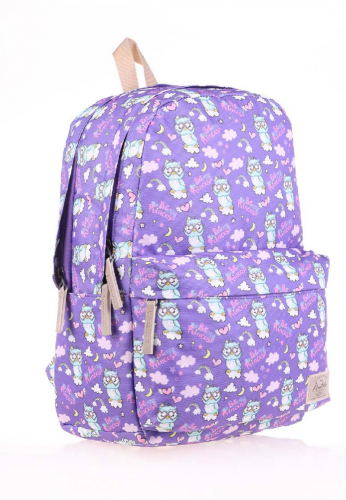 KAUKKO NATURE SIRT ÇANTASI (OWL)