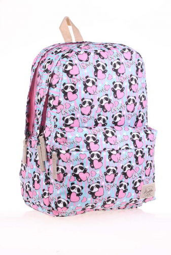 KAUKKO NATURE SIRT ÇANTASI (PANDA)