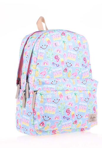 KAUKKO NATURE SIRT ÇANTASI (SUMMER)