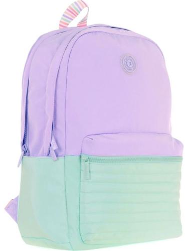 KAUKKO OUICK SIRT ÇANTASI LİLA KRN-K1791