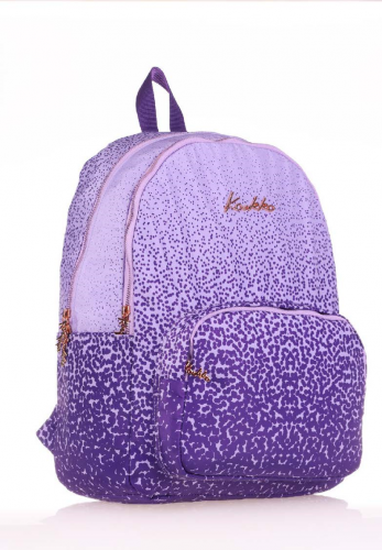 KAUKKO RAINBOW SIRT ÇANTASI (NÖTRON)