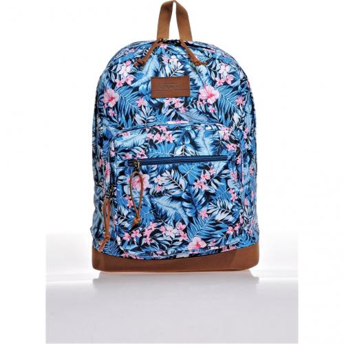 Kaukko Safarı Sırt Çantası FLOWERS
