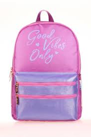 KAUKKO SPARKLE SIRT ÇANTASI LILAC K1721