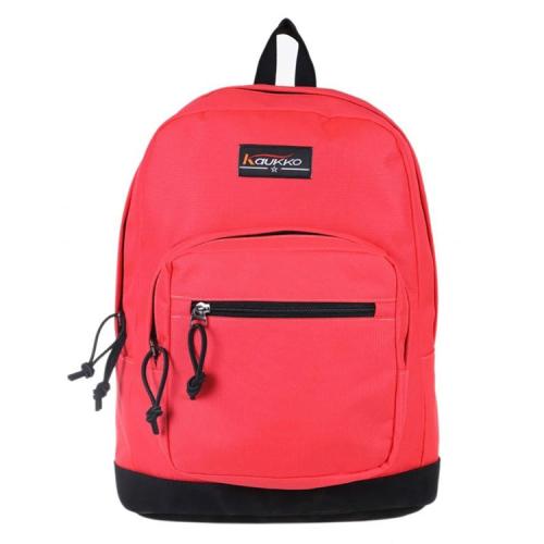 KAUKKO SPORT SIRT ÇANTASI (MERCAN)