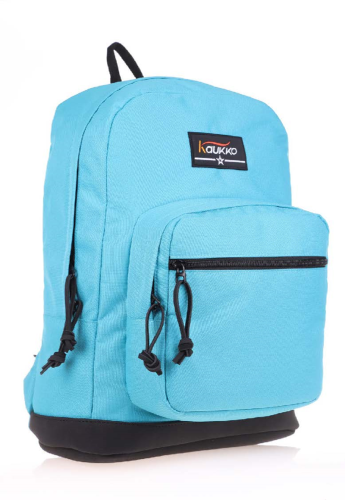 KAUKKO SPORT SIRT ÇANTASI (TURKUAZ)