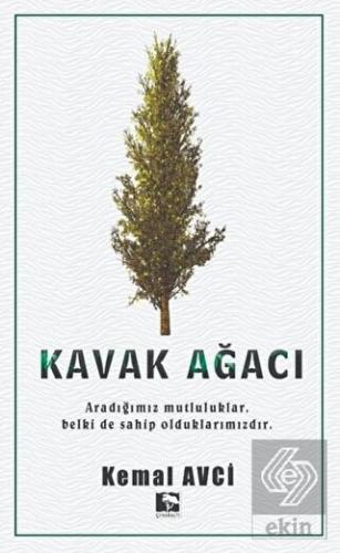 Kavak Ağacı